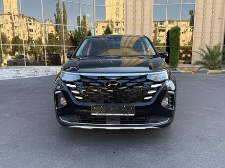 Hyundai Custin
