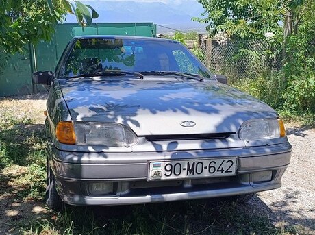LADA (VAZ) 2115 2012
