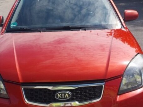 Kia Rio 2011
