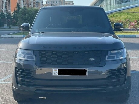 Land Rover Range Rover 2019