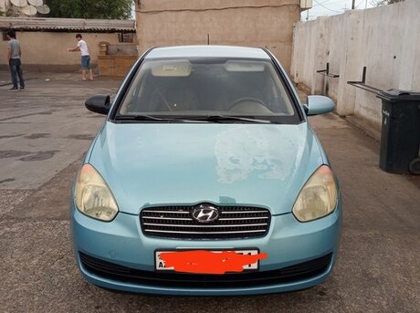 Hyundai Accent 2008