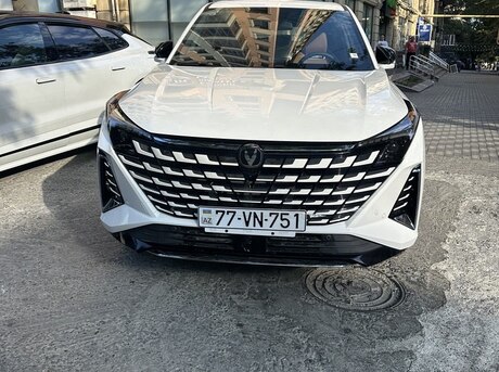 Changan Uni-Z