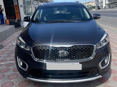 Kia Sorento 2017