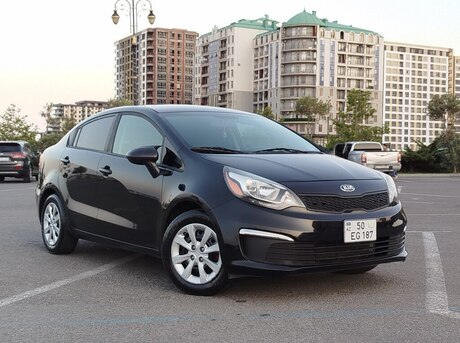 Kia Rio 2016
