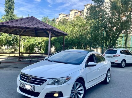 Volkswagen Passat CC 2009