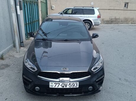 Kia Forte 2019