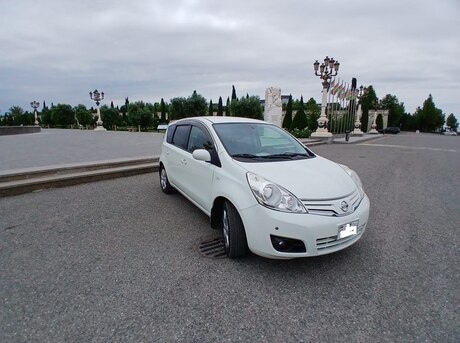 Nissan Note 2011