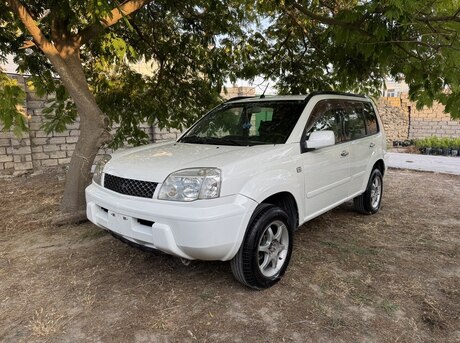 Nissan X-Trail 2001