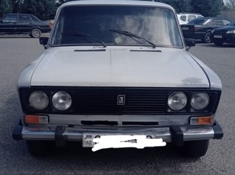 LADA (VAZ) 2106 1987