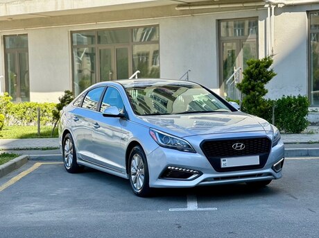 Hyundai Sonata 2016