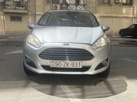 Ford Fiesta 2014