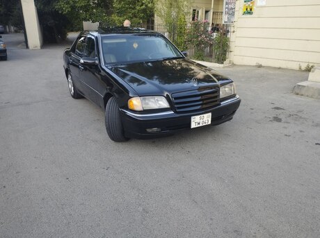 Mercedes C 230 1997