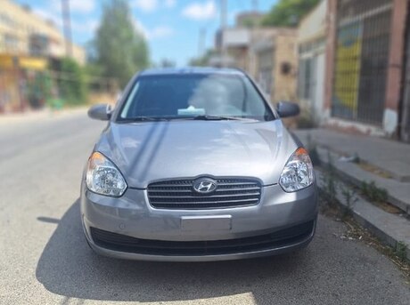 Hyundai Accent 2007