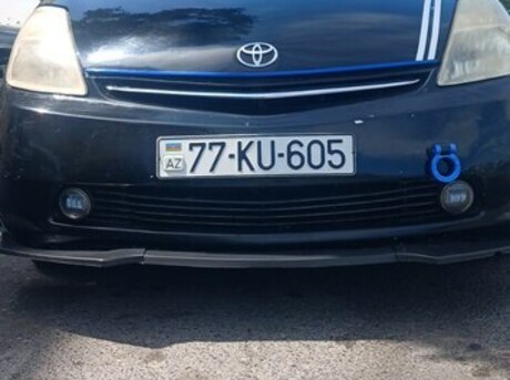 Toyota Prius 2008