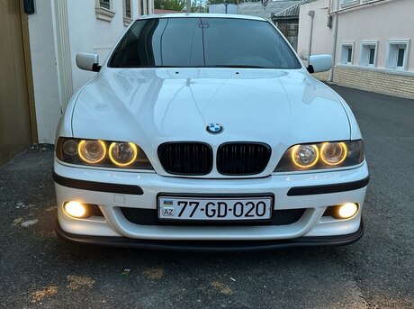 BMW 528 2000