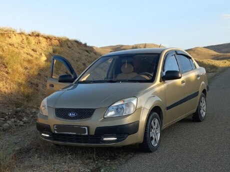 Kia Rio 2008