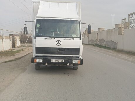 Mercedes Atego 814 1992