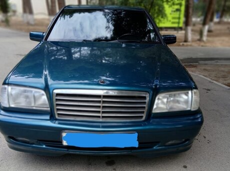 Mercedes C 180 1998