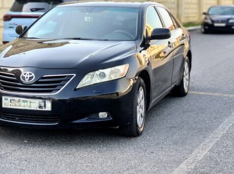 Toyota Camry 2008
