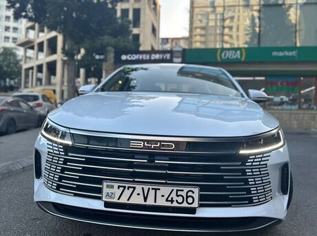 BYD Destroyer 05
