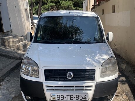 Fiat Doblo 2008