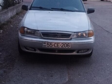 Daewoo Nexia 2008
