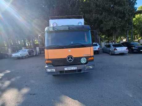 Mercedes Atego 1223 2000