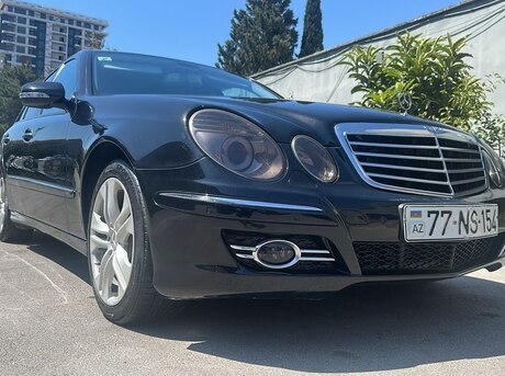 Mercedes E 220 d