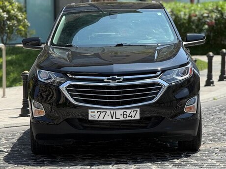 Chevrolet Equinox 2019