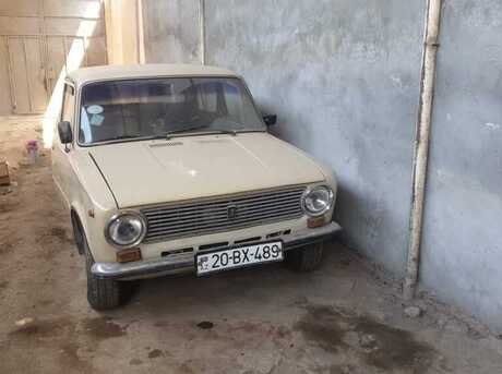 LADA (VAZ) 21011 1979