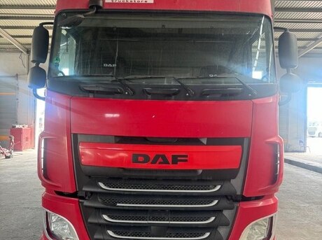 DAF XF 460 FT
