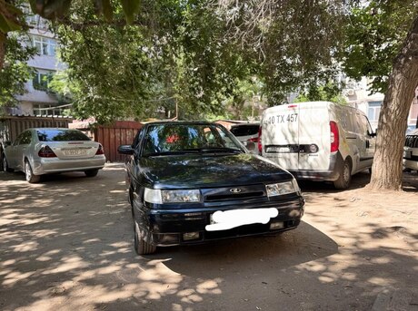 LADA (VAZ) 2110 2007
