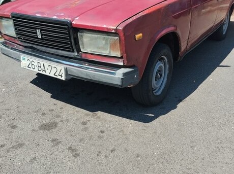 LADA (VAZ) 2107 1983