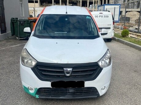 Renault Dokker 2013