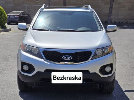 Kia Sorento 2010