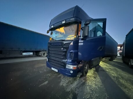 Scania R420 2012