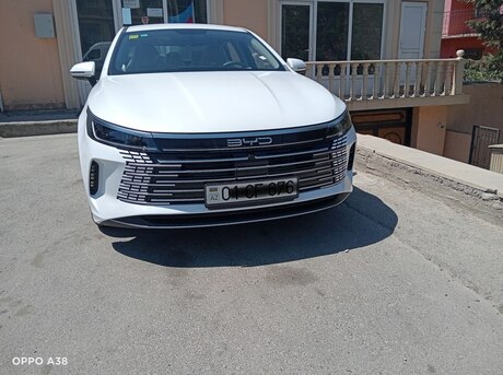 BYD Destroyer 05 2025