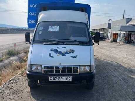GAZ 330200 2001