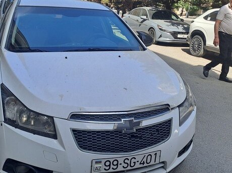 Chevrolet Cruze 2013