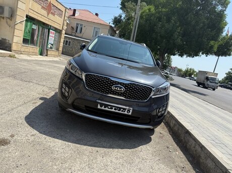 Kia Sorento 2017