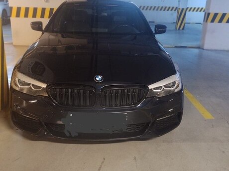 BMW 530 2018