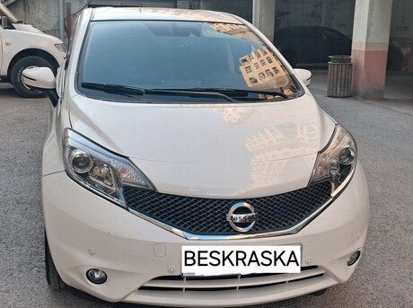 Nissan Note 2014