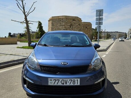 Kia Rio 2016