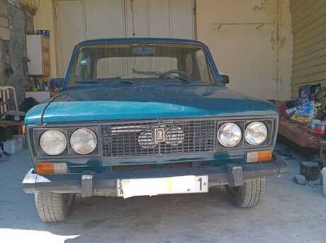 LADA (VAZ) 2106 1996