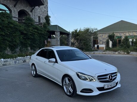 Mercedes E 220 d 2015