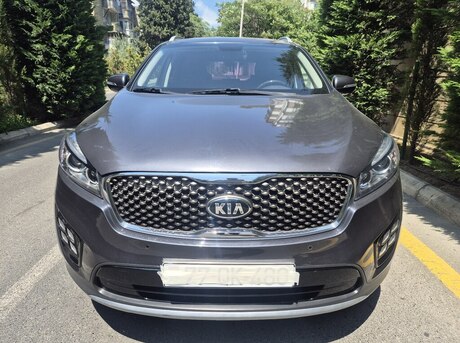Kia Sorento 2016