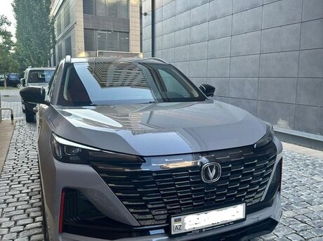 Changan CS 55 Plus