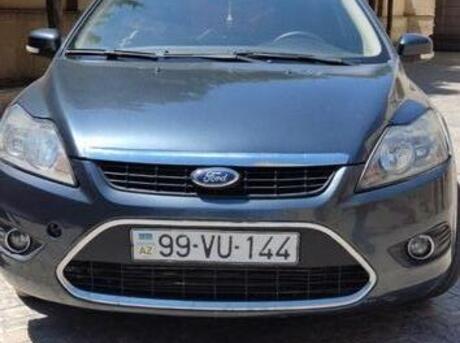 Ford Focus 2008