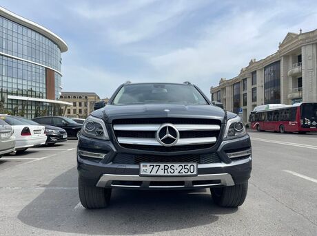 Mercedes GL 350 4MATIC