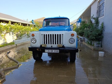 GAZ 53 1985